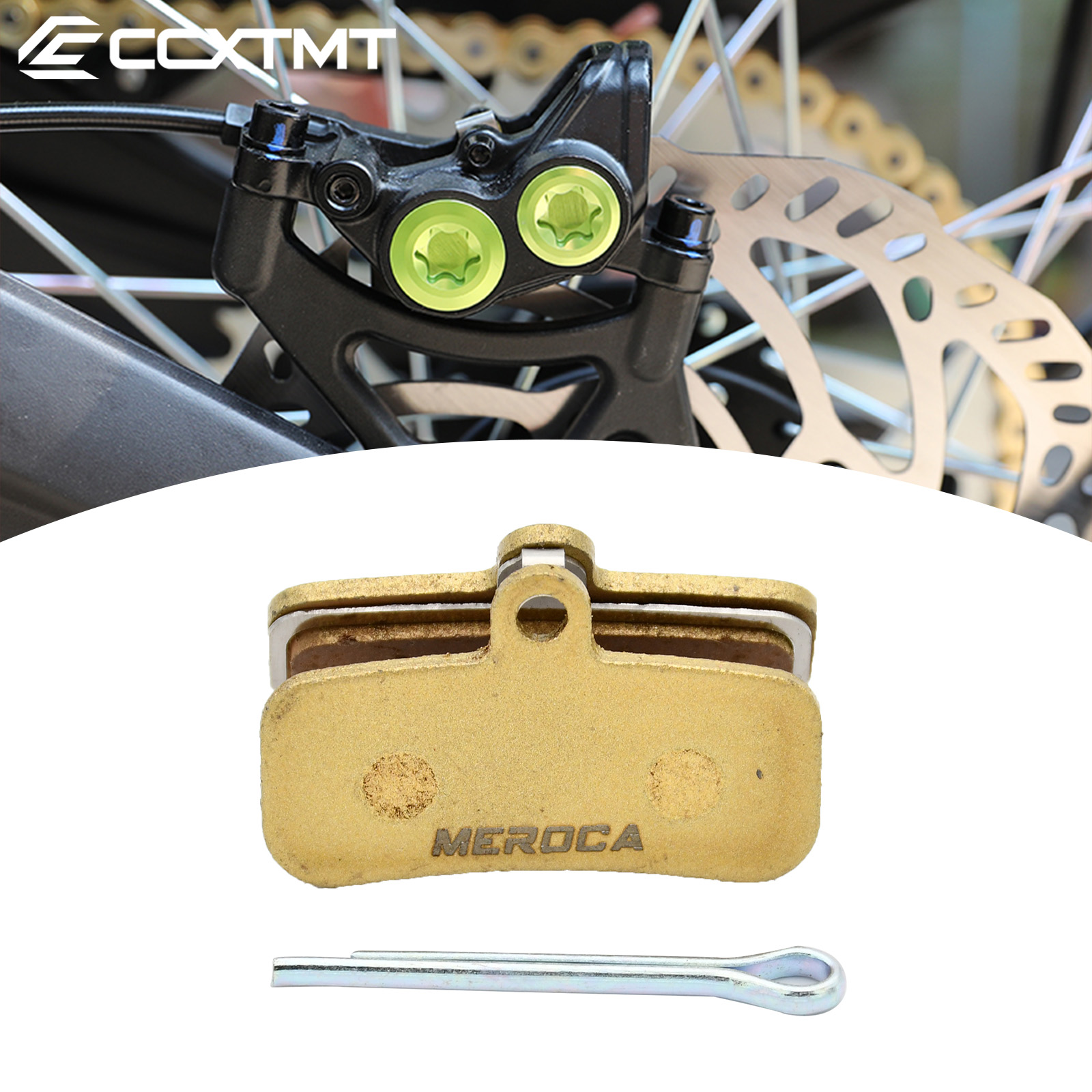 Motorcycle Front and Rear Sile - Brake Pads Bike review and price