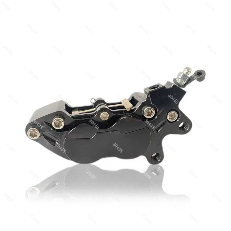 Motorcycle CNC Four-Piston Bra - Brake Disc Motorcycle review and price