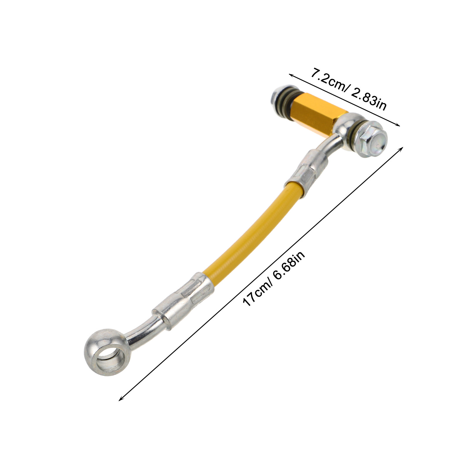 Brake Extension Joint Connecto - Brake Line Motorcycle review and price