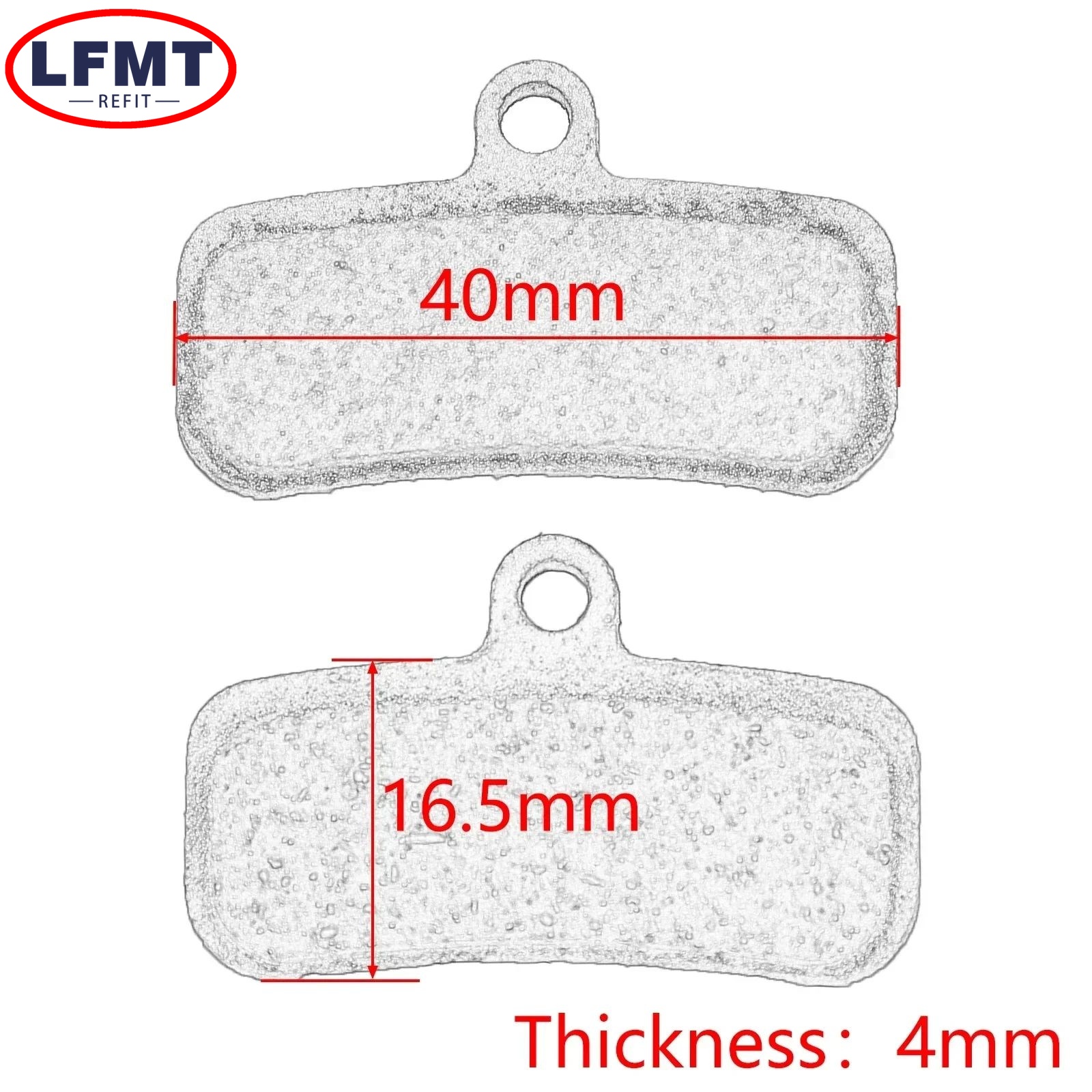 For Sur-Ron Ultra Bee Surron U - Brake Pads Bike review and price