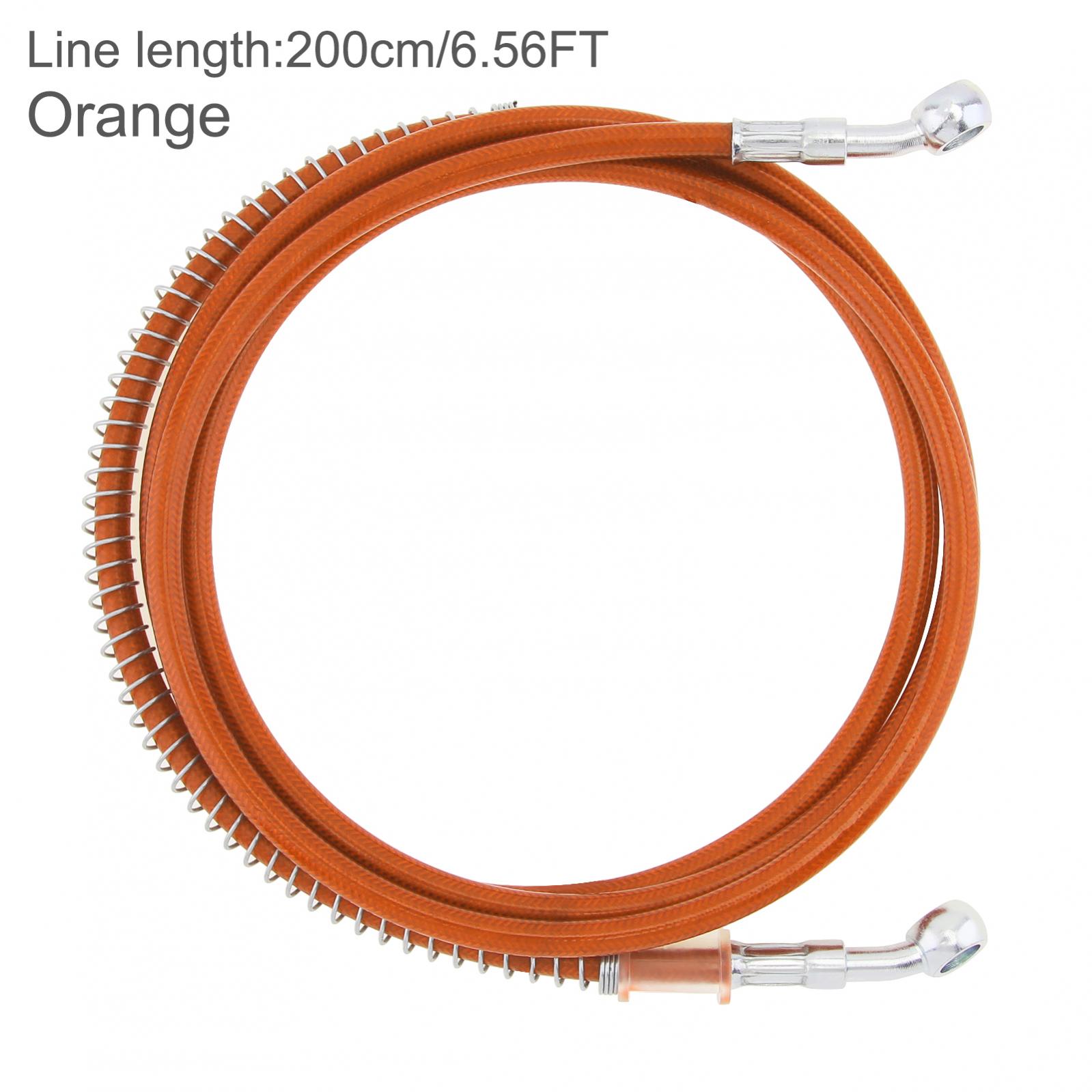 200cm Motorcycle Dirt Bike Bra - Motorcycle Brake Cable review and price